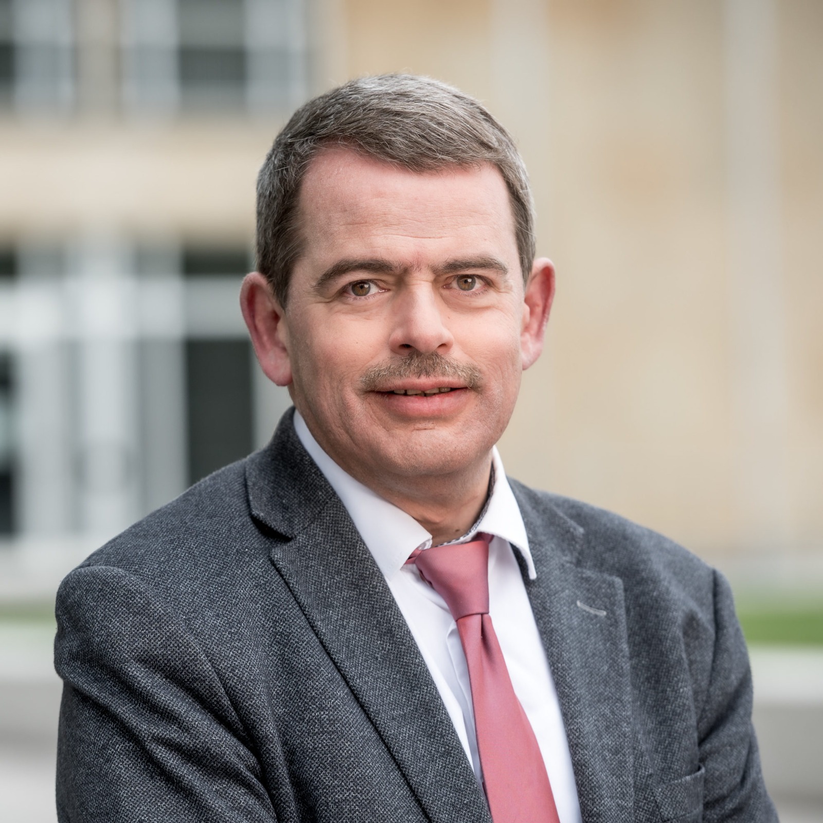 Volker Richter (Vorsitzender SPD-Ratsfraktion)